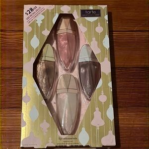 Tarte sparkly lip gloss